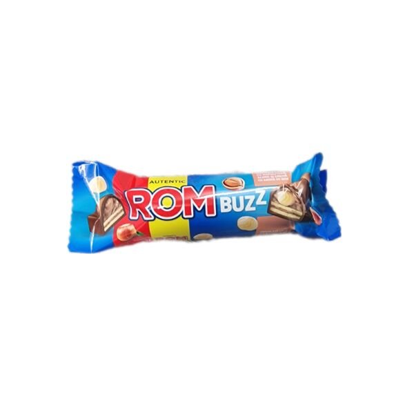 ROM BUZZ 50GR ALUNE INTREGI(30B)