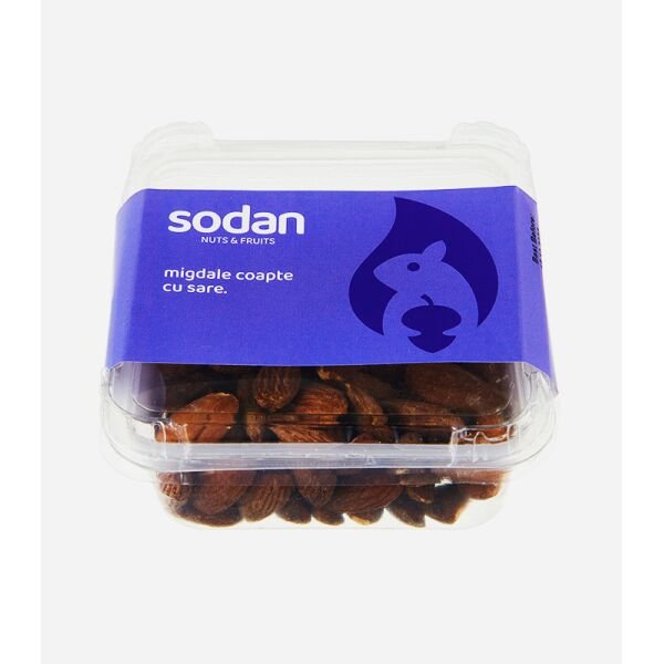 SODAN MIGDALE COAPTE SI SARATE 150GR(20B)