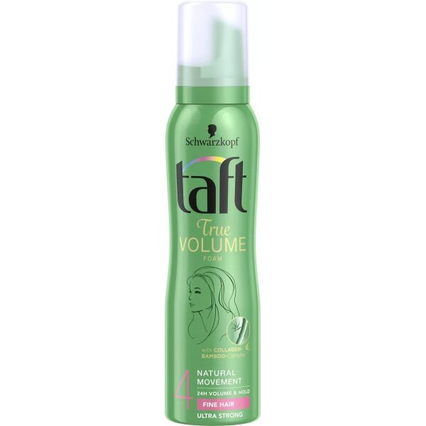 TAFT SPUMA 200ML VOLUME ULTRA(6B)