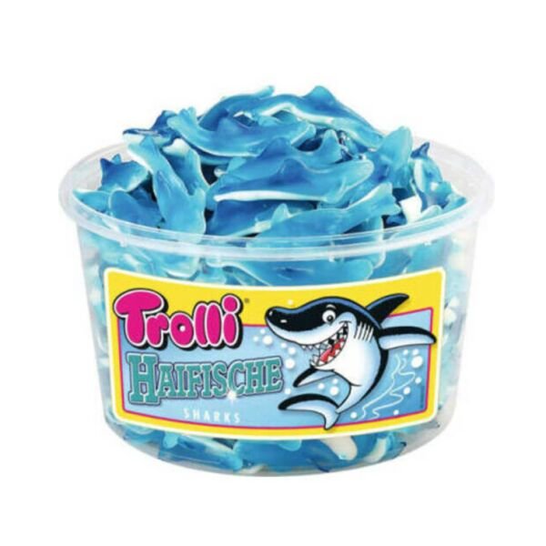 TROLLI JELEU  1.2KG RECHIN(150B) 6BOL