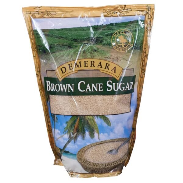 ZAHAR BRUN DEMERARA 500GR(10B)