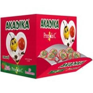 AKADIKA PROPOLIS C ZMEURA(50B)