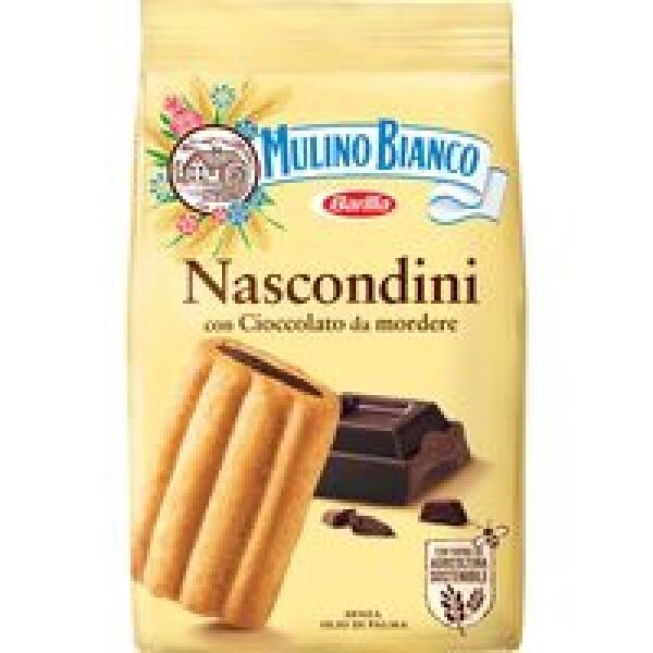 BARILLA BISCUITI 330GR NASCONDINI(12B)