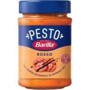 BARILLA SOS PESTO 200GR ROSSO(12B)