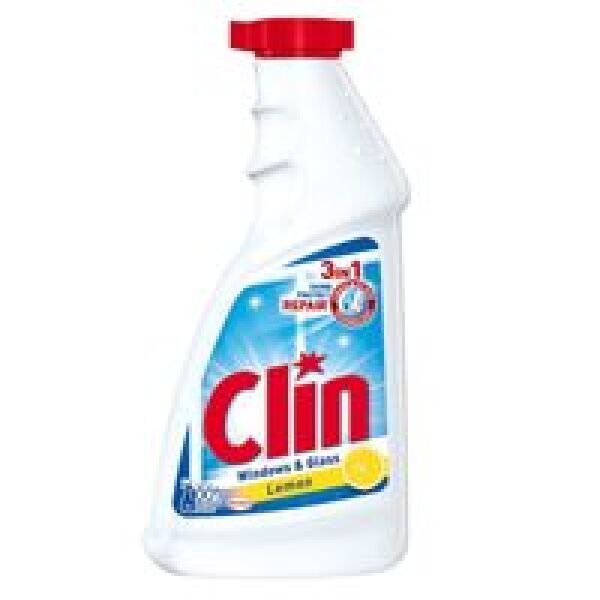 CLIN REZERVA SOL GEAM 500ML LEMON(10B)