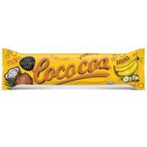 COCO COZ BAT 24GR BANANE(24B) 12CUT