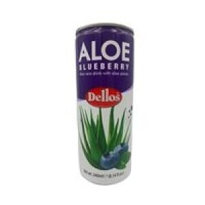 DELLOS ALOE VERA DOZA 0.24L AFINE(24B) SGR