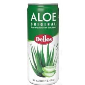 DELLOS ALOE VERA DOZA 0.24L ORIGINAL(24B) SGR
