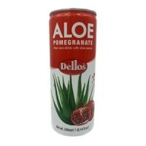 DELLOS ALOE VERA DOZA 0.24L RODII(24B) SGR