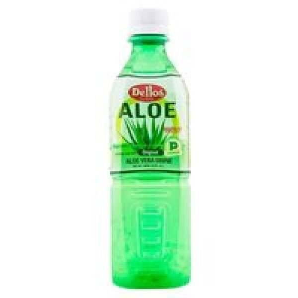 DELLOS ALOE VERA PET 0.5L ORIGINAL(20B) SGR