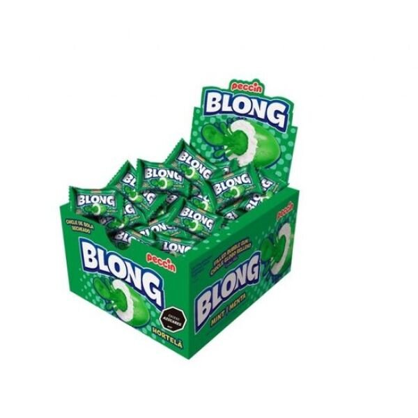 GUMA BLONG MENTA (40B)24CUTII