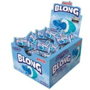 GUMA BLONG MINT BLUE (40B)24CUTII