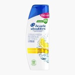 H&S SAMPON 500ML CITRUS FRESH(6B)