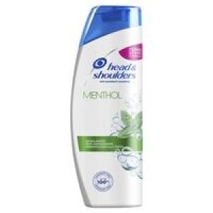 H&S SAMPON 500ML MENTHOL(6B)