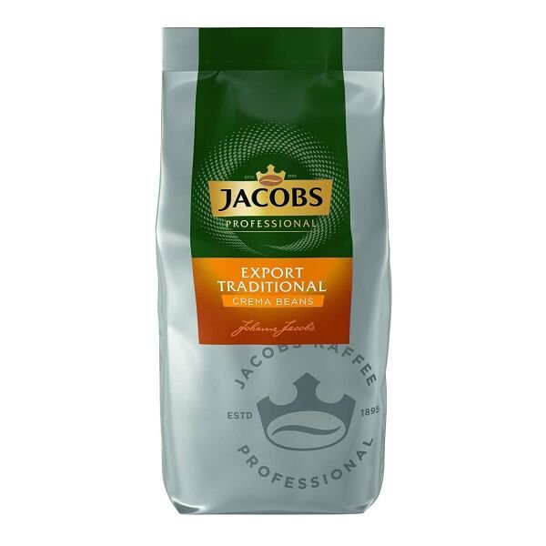 JACOBS BOABE 1KG EXPORT TRADITIONAL(8B)