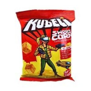 KUBETTI KUBZ 35GR SWEET CORN(24B)