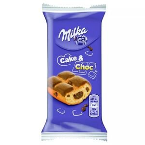 MILKA CAKE&CHOC 35GR(24B)