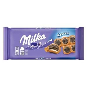 MILKA CIOC OREO SANDWICH 92GR(16B)