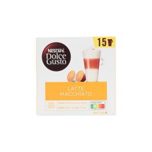 NESCAFE DOLCE G.GRAND 183.2GR LATTE MACCHIATO(16B) 3CUT