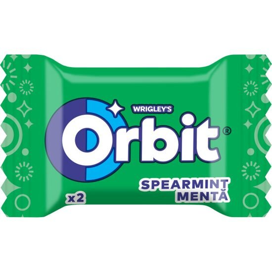 ORBIT.REFRESHER HP 17.9GR SPEARMINT(12B) 30CUT