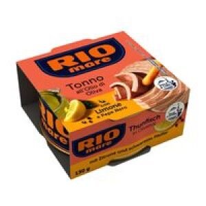 RIO MARE TON 130GR ULEI MASLINE LAMAIE&PIPER(12B)
