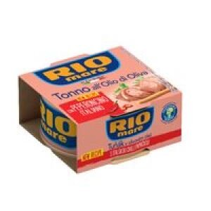 RIO MARE TON PICANT 130GR ULEI MASLINE(12B)