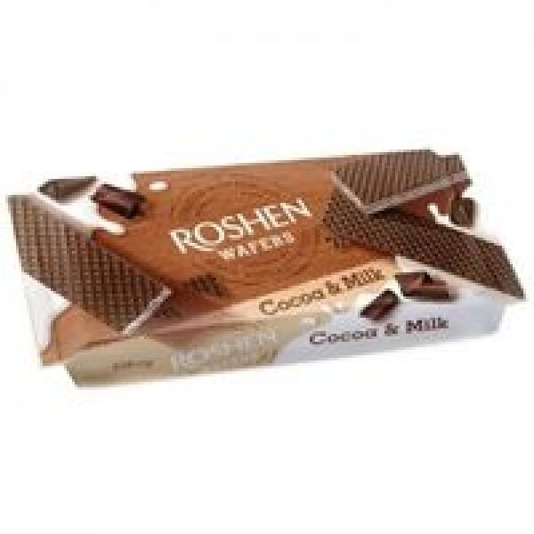 ROSH.NAP 216GR COCOA&MILK(16B)