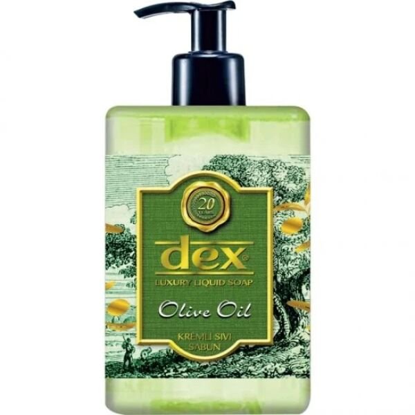 SAPUN LICHID DEX 500ML OLIVE OIL(12B)