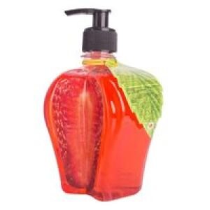 SAPUN LICHID GEL TASTY SECRETS 500ML CAPSUNI(10B)