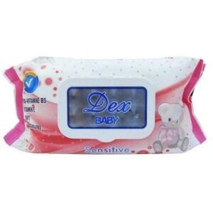 SERV.UMEDE DEX 120PCS SENSITIVE CU CAPAC(12B)