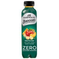 SUCCOSO F.Z. PET 400ML MIX DE FRUCTE(12B) SGR