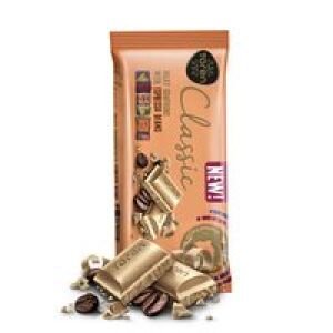 TOREN TABLETA CIOC.CLASIC 50GR ESPRESSO(24B) 6CUT