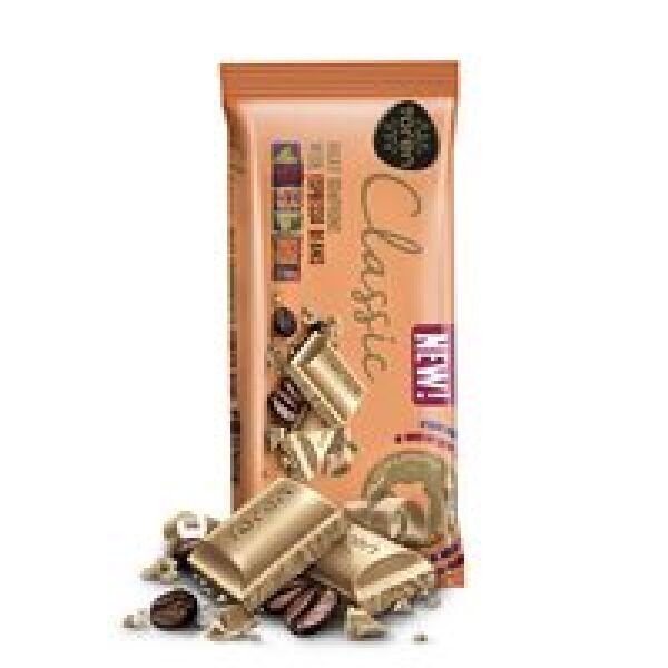 TOREN TABLETA CIOC.CLASIC 50GR ESPRESSO(24B) 6CUT