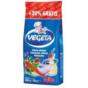 VEGETA LEGUME 250GR+20% (10)