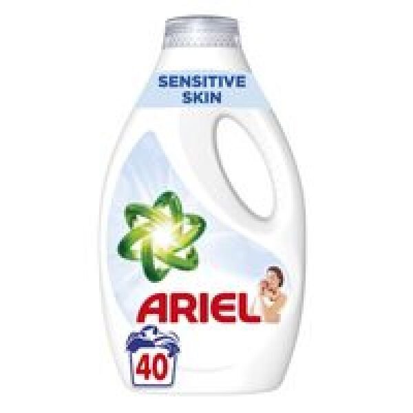 ARIEL AUTOMAT 2L LICHID SENSITIVE SKYN (5B)