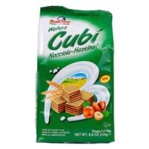 BALCONI.NAPOLITANE 250GR ALUNE(10PG)