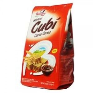 BALCONI.NAPOLITANE 250GR CACAO(10PG)