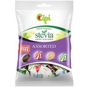 CIPI DROPS SUGAR FREE STEVIA 100GR MIX(20B)
