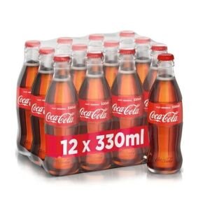 COCA-COLA STICLA 0.33L (12B) RO SGR