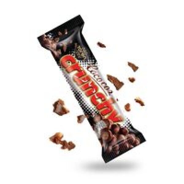COCO COZ CRUNCHY BAT.32GR CIOC.NEAGRA(24B) 6CUT