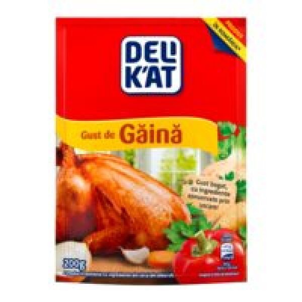 DELIKAT GAINA 200GR(10B) NEW