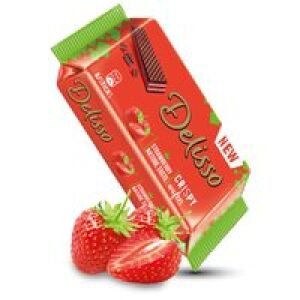 DELISSO NAP.40GR CACAO SI CR.CAPSUNI(24B) 6CUT