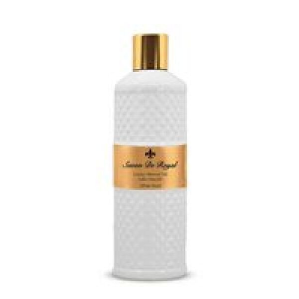 GEL DE DUS SAVON DE ROYAL PEARL 500ML WHITE(12B)
