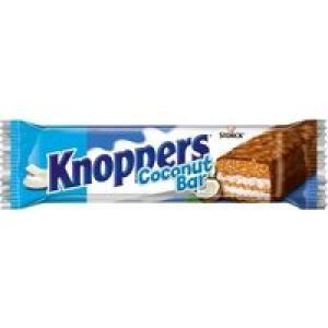 KNOPPERS BATON 40GR COCOS(24B)