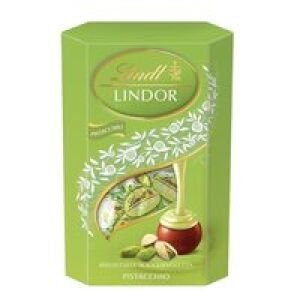 LINDT LINDOR BOMB. CIOC. 200GR FISTIC(8CUT)