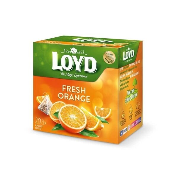 LOYD CEAI PLIC 44GR ORANGE(10CUT)