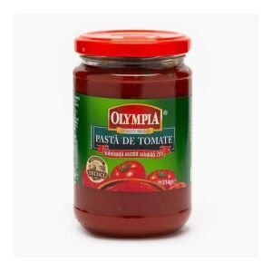 OLYMPIA PASTA DE TOMATE 314GR(6B) NEW