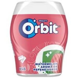 ORBIT.BOTTLES WATERMELON 64GR (6B) 24SET