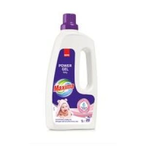 SANO MAXIMA DET.LICHID GEL 1L BABY(12B)