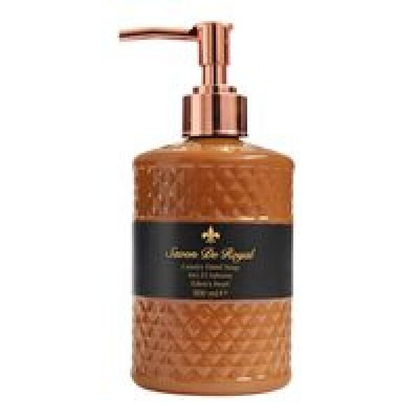 SAPUN LICHID SAVON DE ROYAL PEARL 500ML EDEN'S(12B)